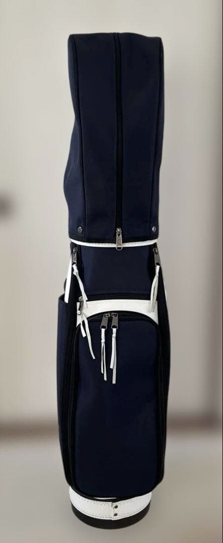 JONES キャディバック　トリコロール