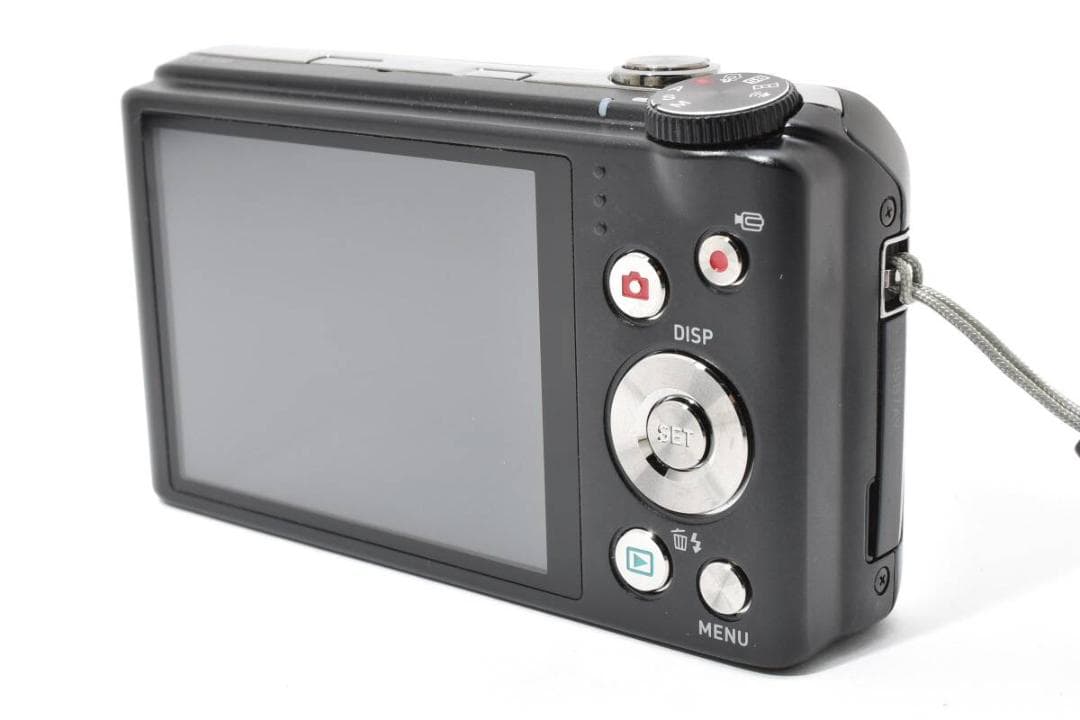 美品　カシオ　CASIO EXILIM EX-H30 ブラック ＃A320