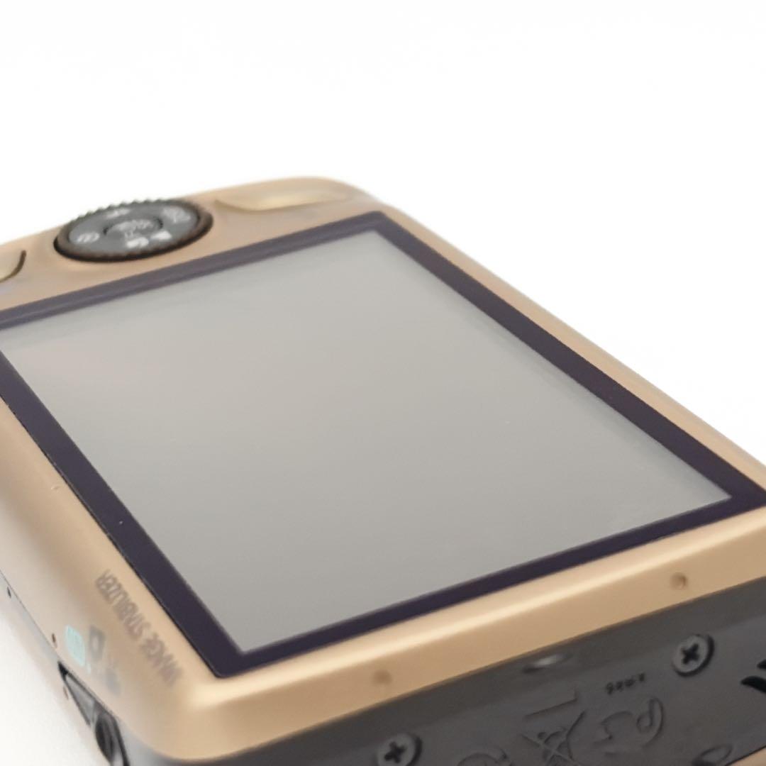 美品　Canon IXY DIGITAL 930IS ゴールド