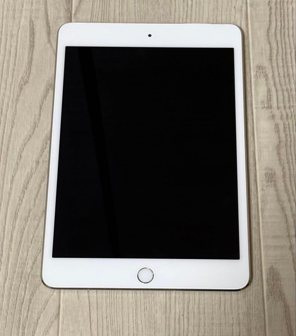 Apple iPad mini 4 第4世代