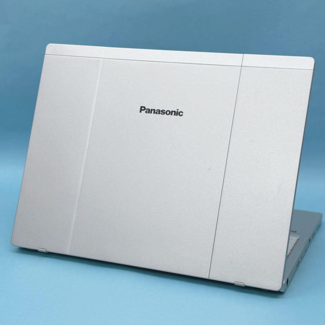 025 美品 新品1TB レッツノート FV4 i5 第13世代 office