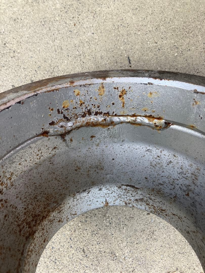 コイルスペーサー、ソーサー、ランクル80