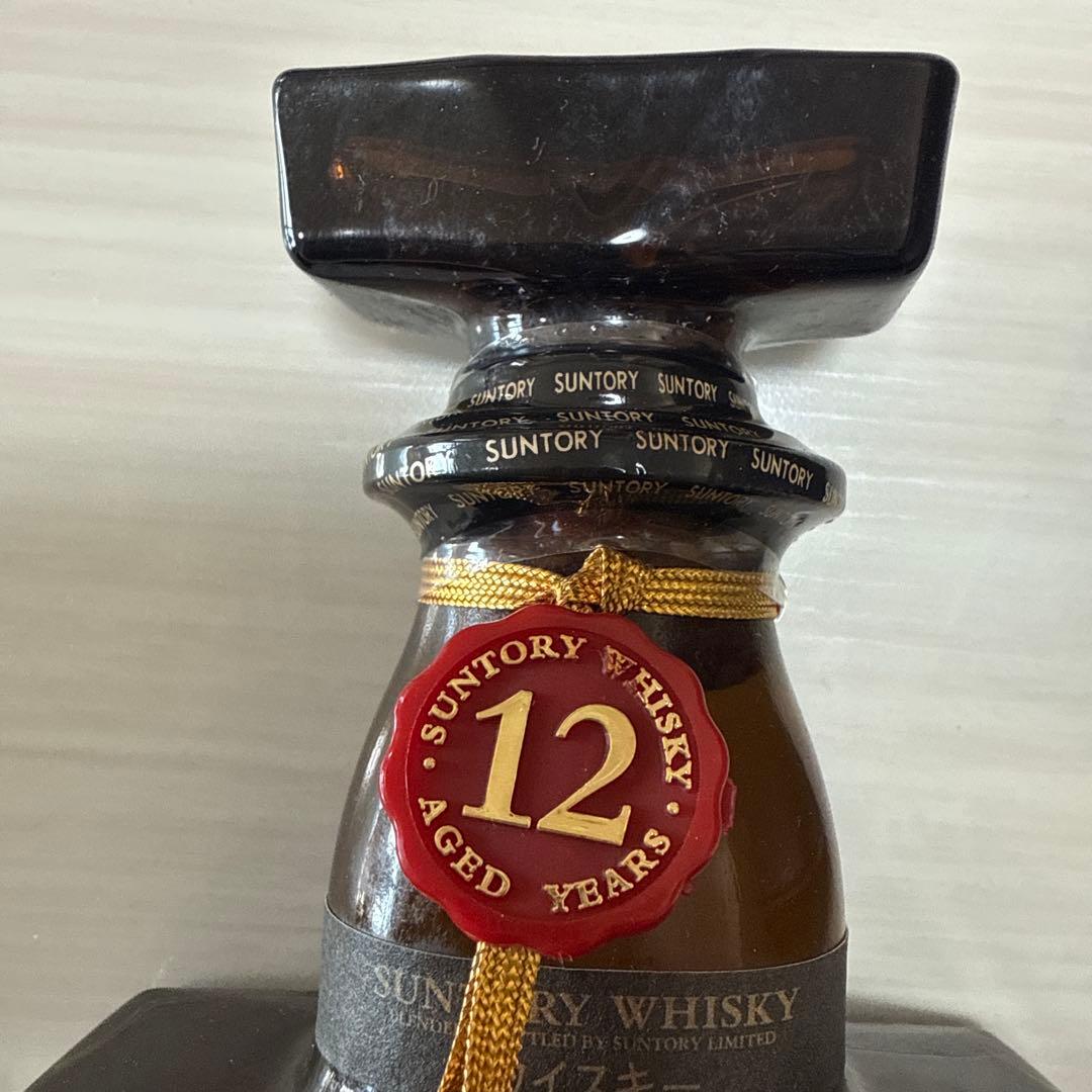 サントリー ロイヤル 12年 700ml 2本セット