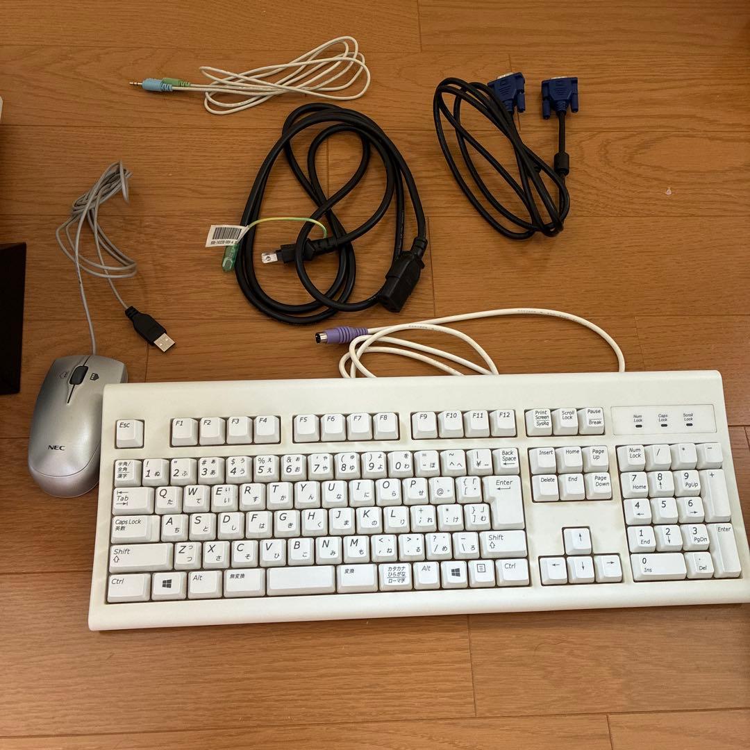 Windows11 デスクトップパソコン