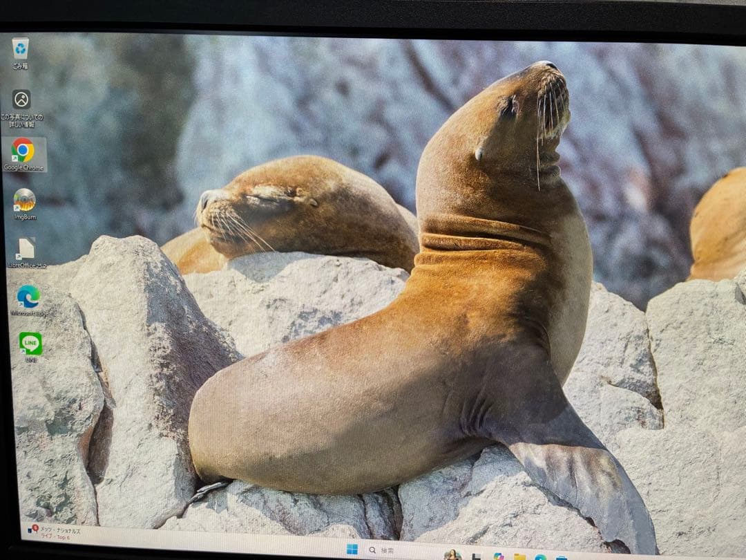 Windows11 デスクトップパソコン