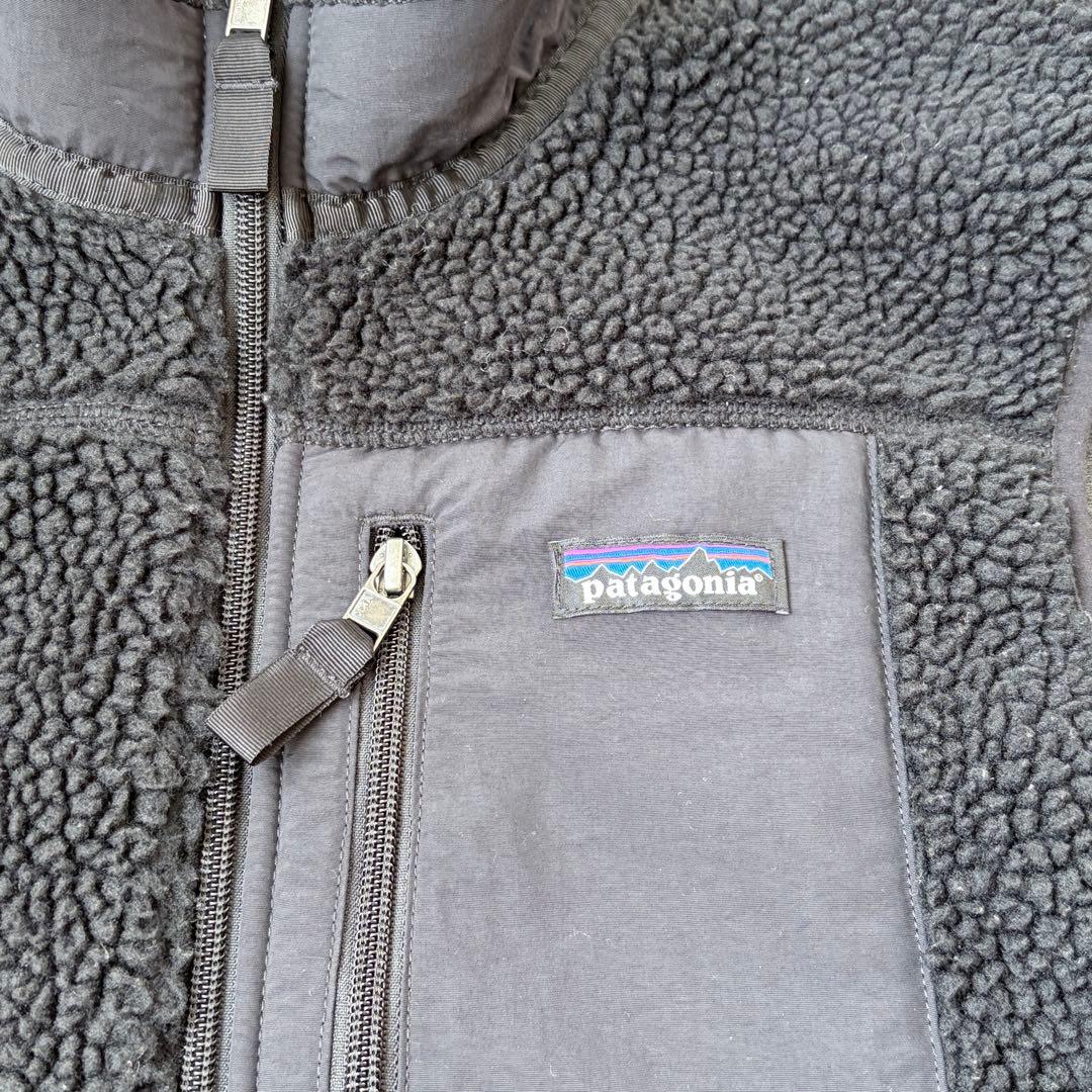 パタゴニア メンズ クラシック レトロX ベスト Sサイズ