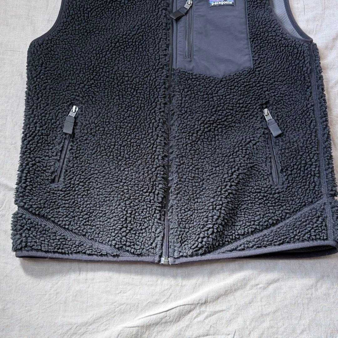 パタゴニア メンズ クラシック レトロX ベスト Sサイズ