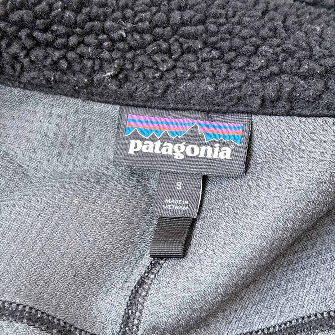 パタゴニア メンズ クラシック レトロX ベスト Sサイズ