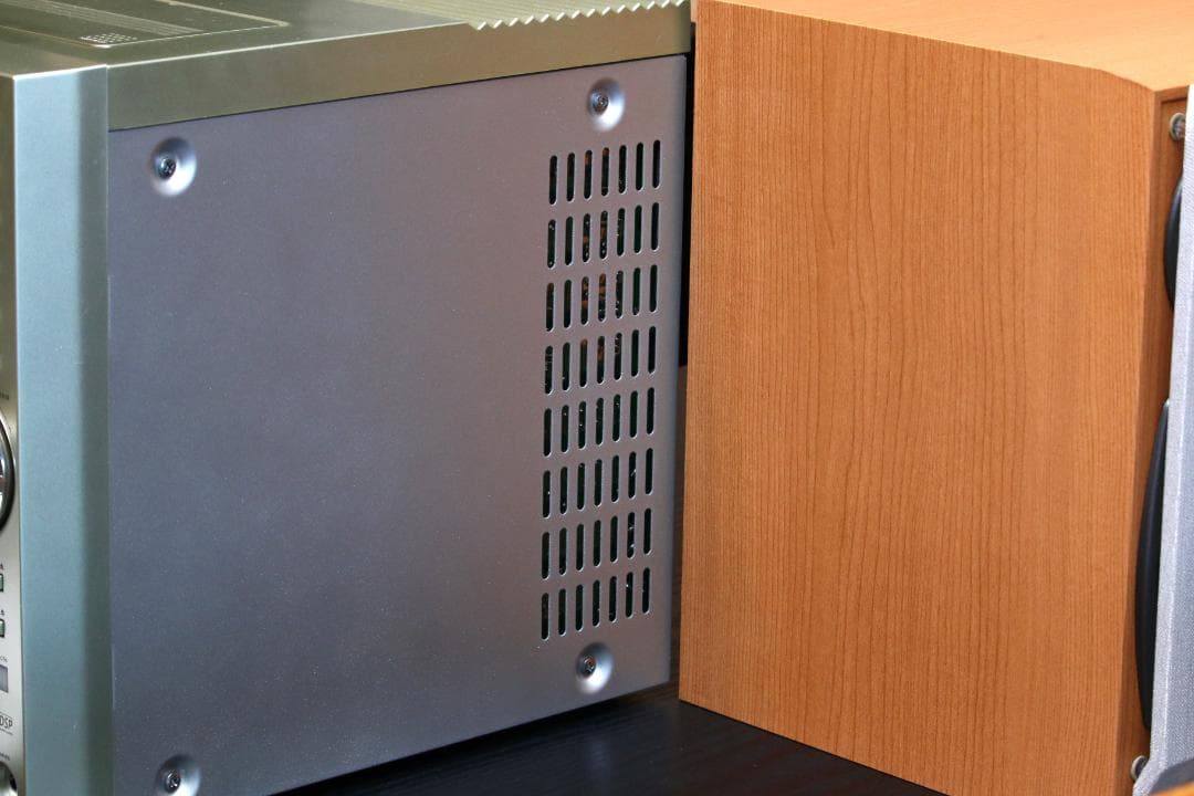 KENWOOD SL3MD CD/MD/TUNER/TAPE　カセットミニコンポ