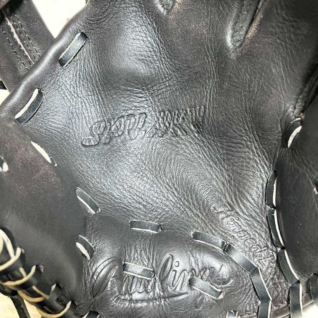 【良品】 EDGE-U-CATED HEEL 右投げ Rawlings