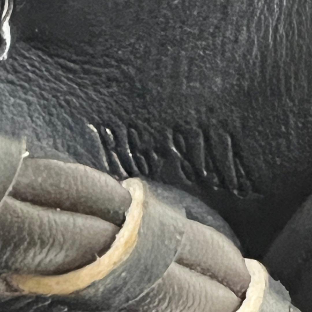 【良品】 EDGE-U-CATED HEEL 右投げ Rawlings