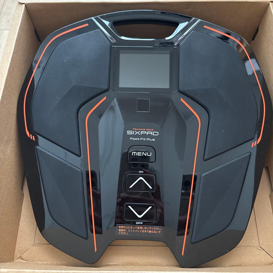 SIXPAD FOOT FIT PLUS 2(フットフィットプラス2)