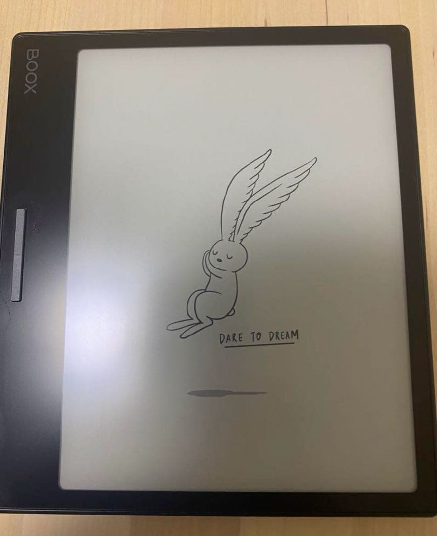 BOOX Leaf2 ブラック