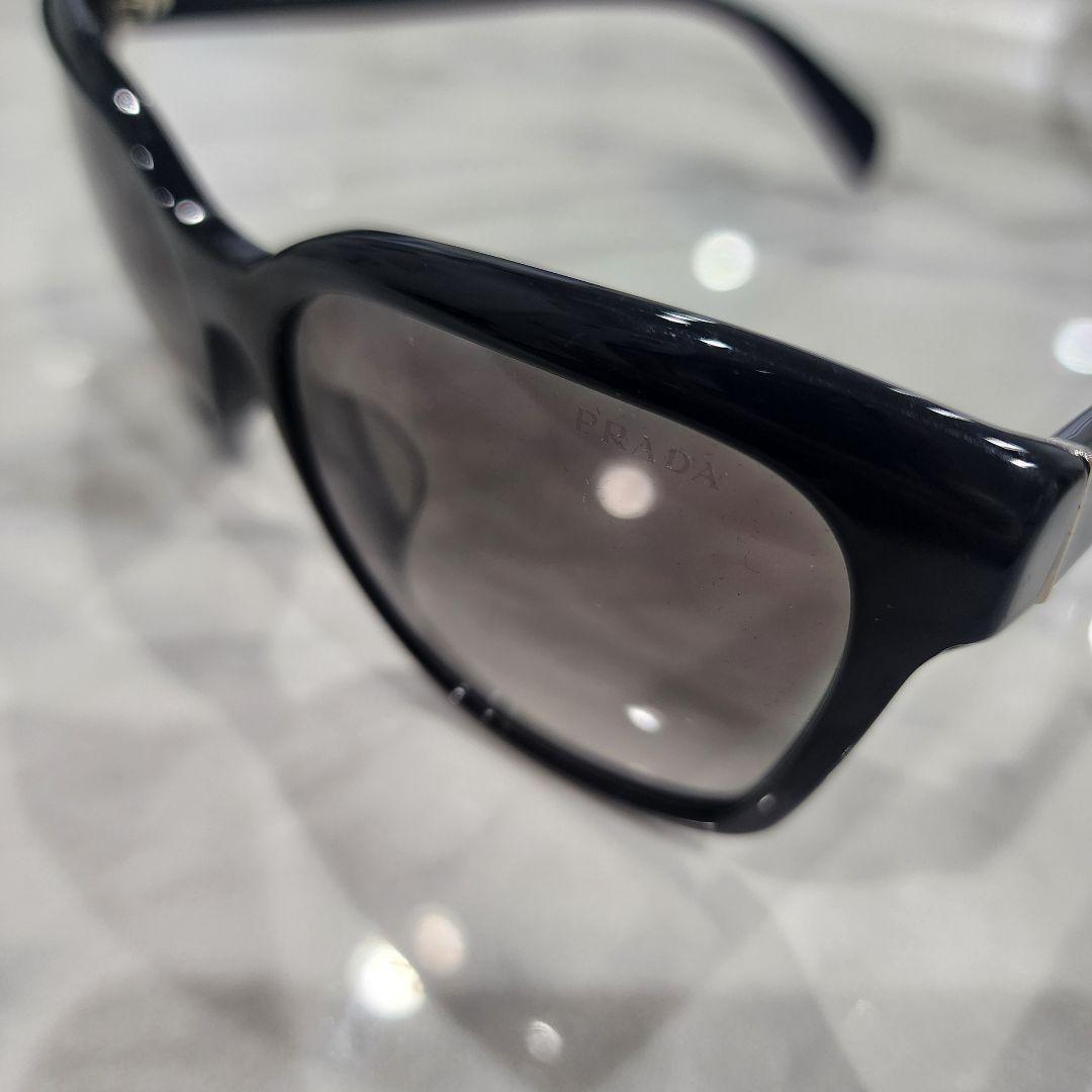 美品☆PRADA☆プラダ☆サングラス☆イタリア製 ケース付き☆SPR11SF