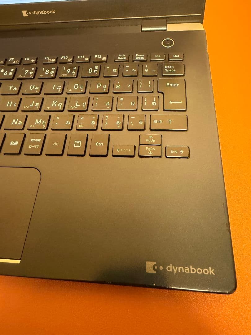 Windowsノート本体 dynabook G83/FP i5-10210u 8G-256 (22)