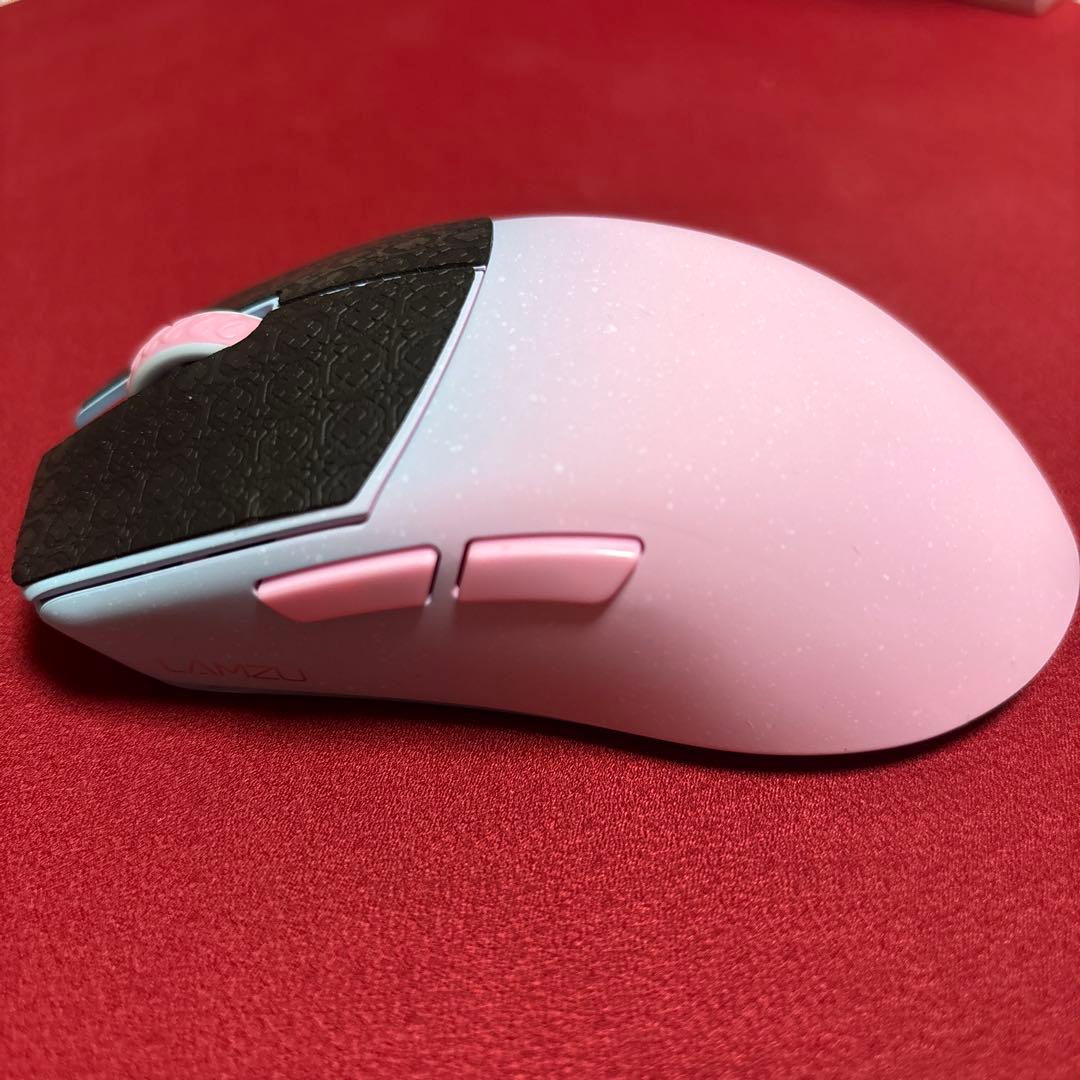 マウス・トラックボール MAYA 8K Reject Special Edition