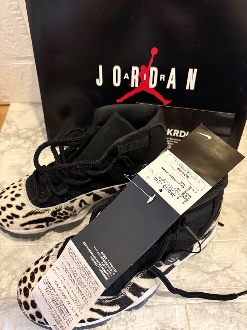 立春特別セール♡新品タグ付き！Nike ウィメンズ　エア　ジョーダン11 レトロ