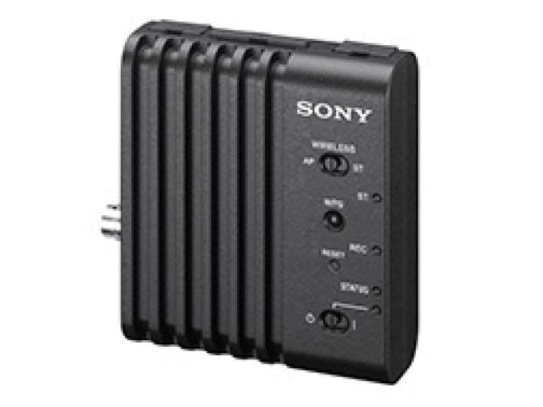 定価19万円新品ソニーSONY CBK-WA100 ワイヤレスアダプター映像転送