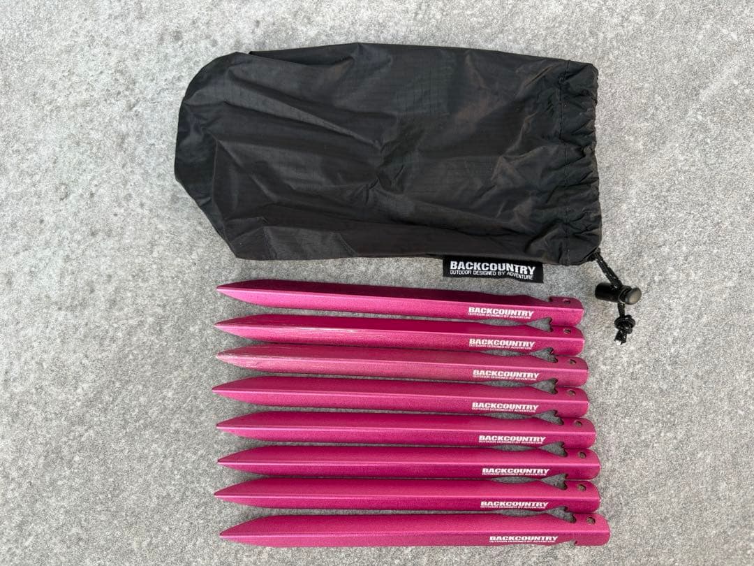 BACKCOUNTRY（バックカントリー） Orison（オリソン）