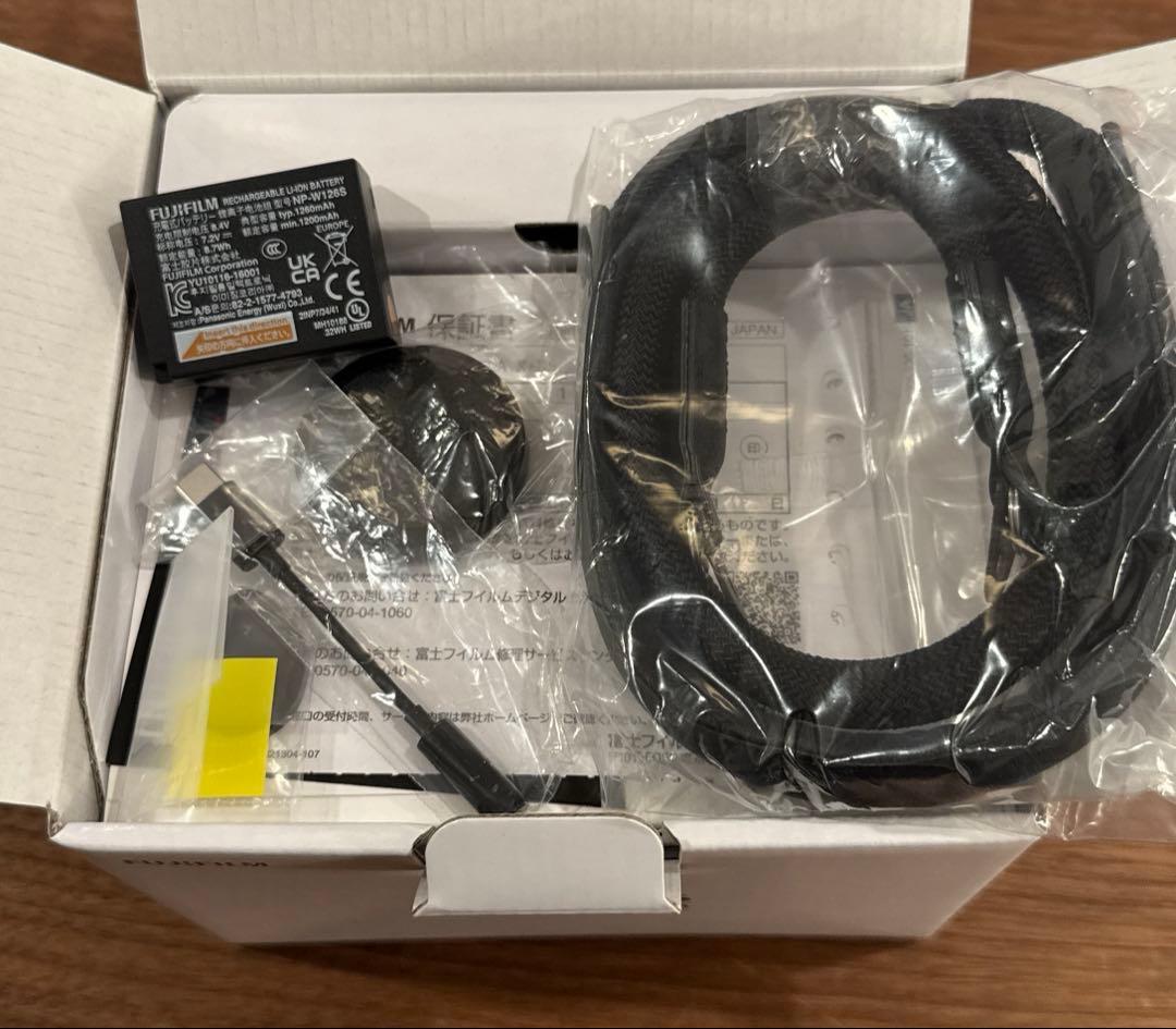 FUJIFILM X-E5 レンズキット　XF 23mm f2.8 フジフィルム