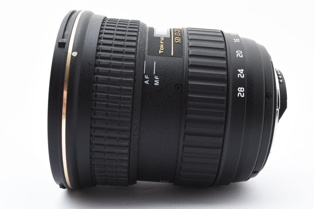 トキナ AT-X PRO DX 12-28mm F4 ニコン #16805