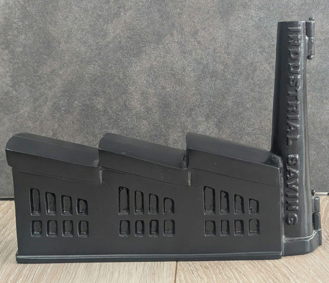 稀! Tom Dixon Cast Factory Money Box 貯金箱