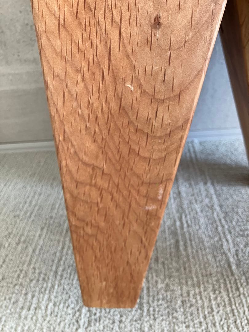 Abita style 遠藤照明　木製　スツール