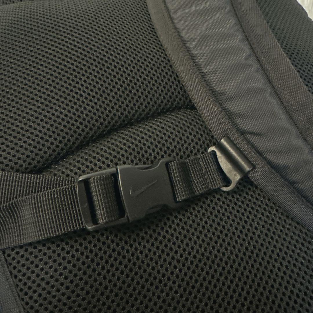 00s NIKE ナイキ ワンショルダーバッグ スリング ブラックY2K