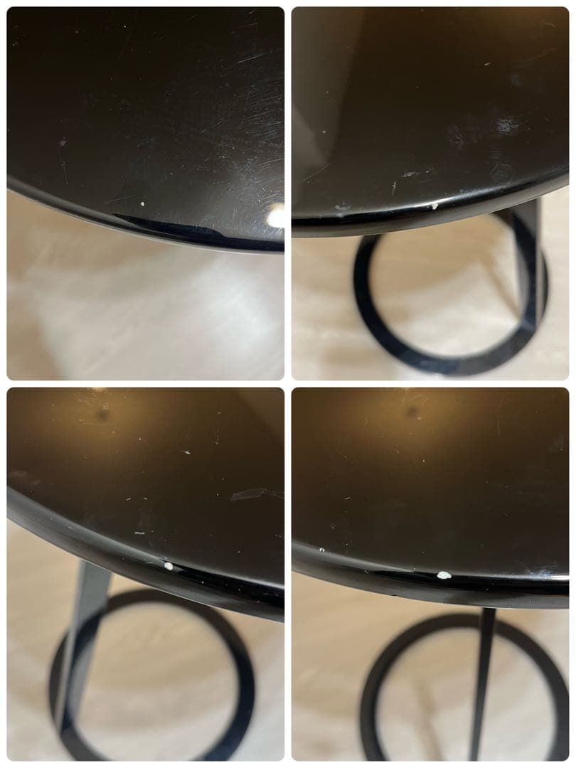 ligne rose リーンロゼ GOOD MORNING サイドテーブル