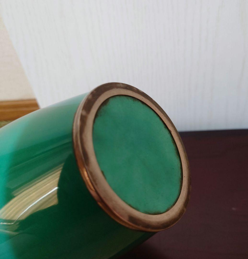 安藤七宝　七宝焼 花瓶　3セット