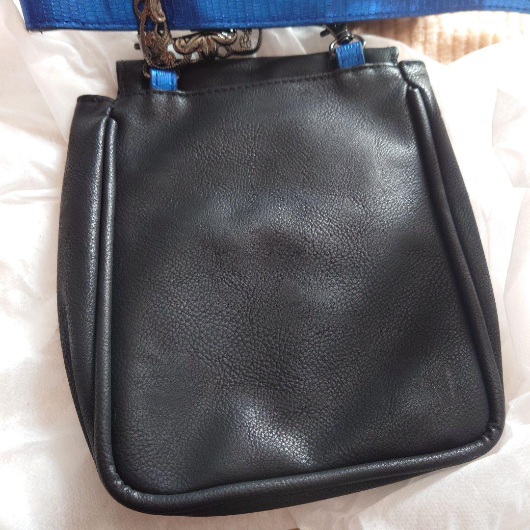 Ozz On Japan ベルト付きポーチ