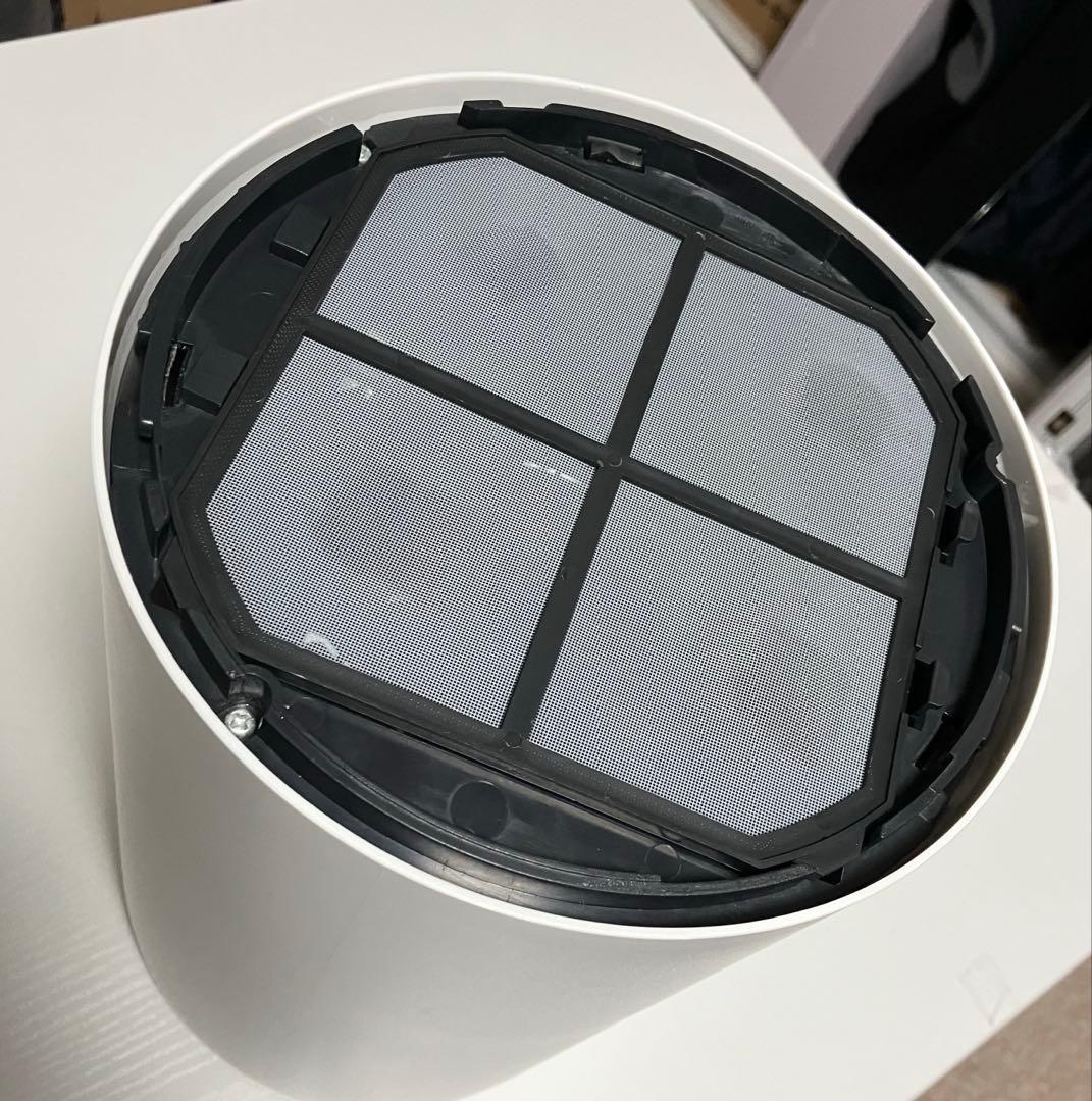 SHARP FU-sc01 空気清浄機 ホワイト