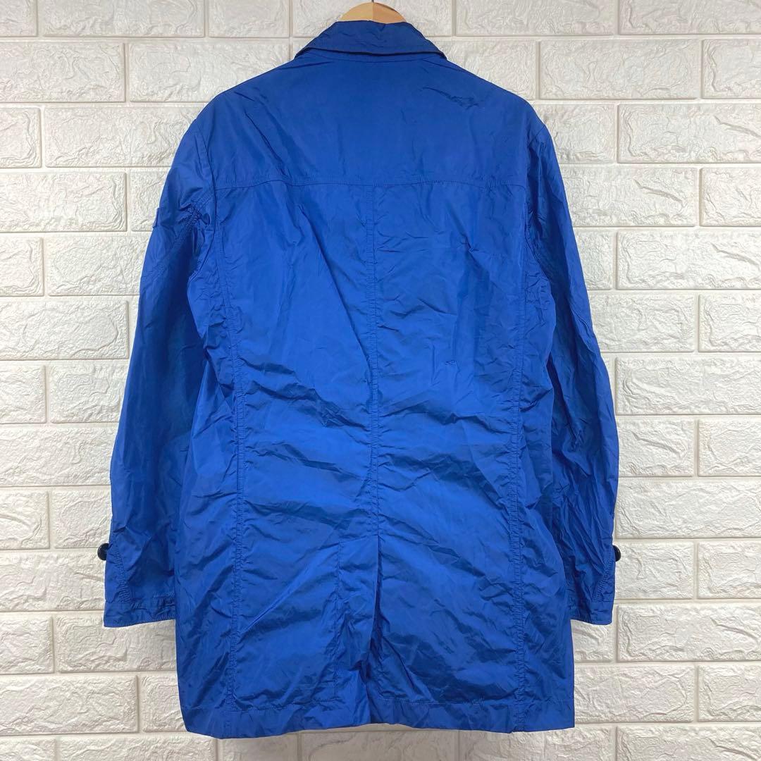 peuterey ピューテリー　Paris ナイロン ステンカラー コート　44