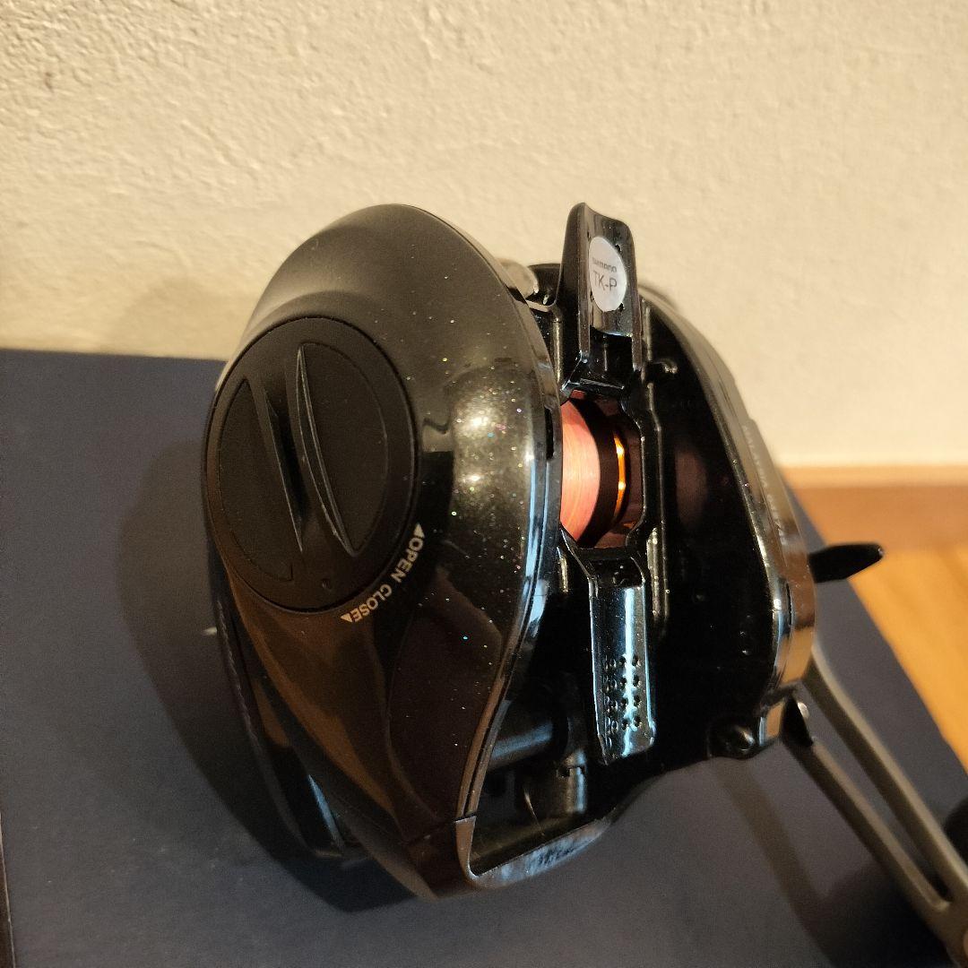 SHIMANO Barchetta 150DHHG 21バルケッタ