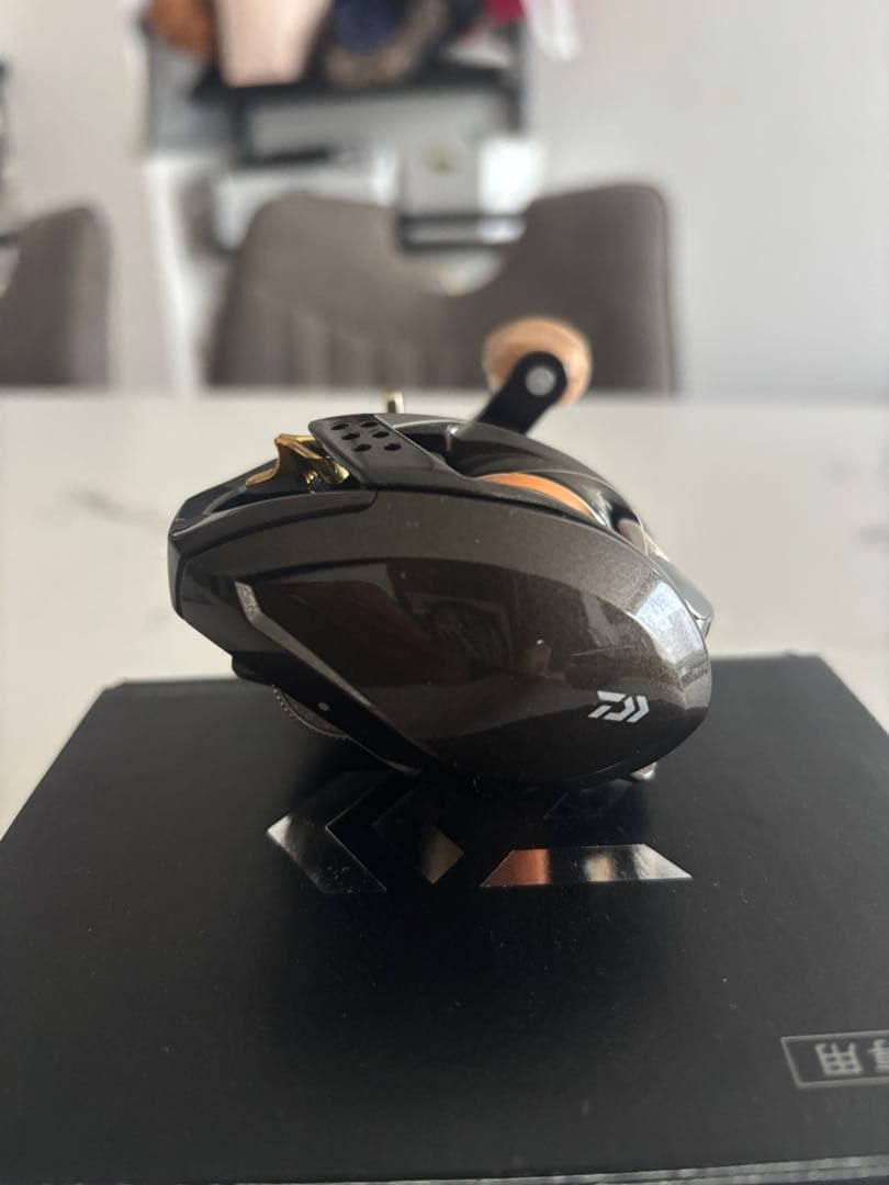 リール silver creek AIR TW STREM CUSTOM8.5 R