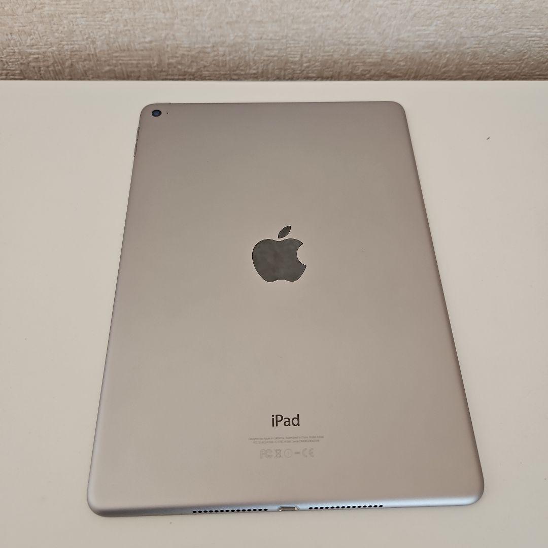 ❤️週末セール❤️美品　iPad Air 2 64GB スペースグレイ