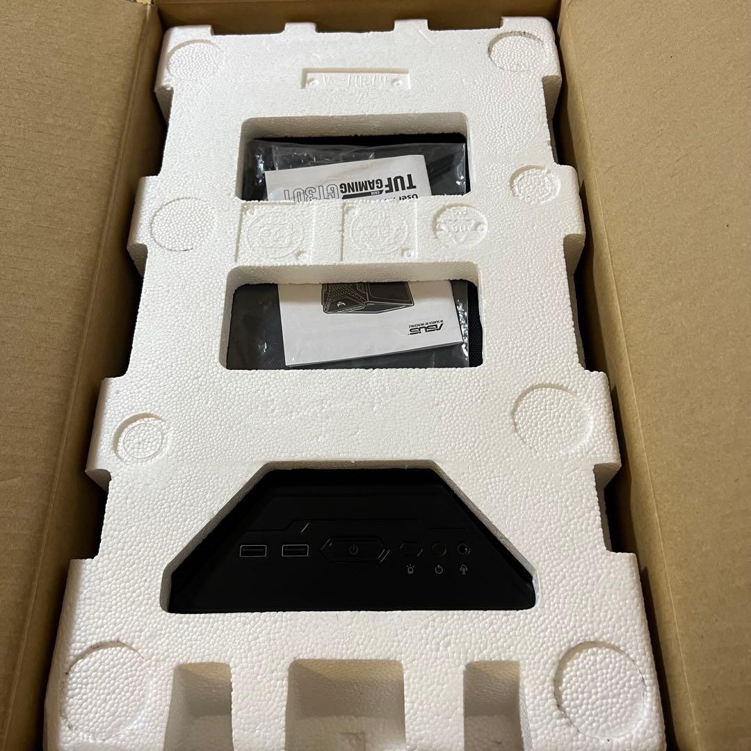 ASUS GT301 ケース & CORSAIR RM850x セット