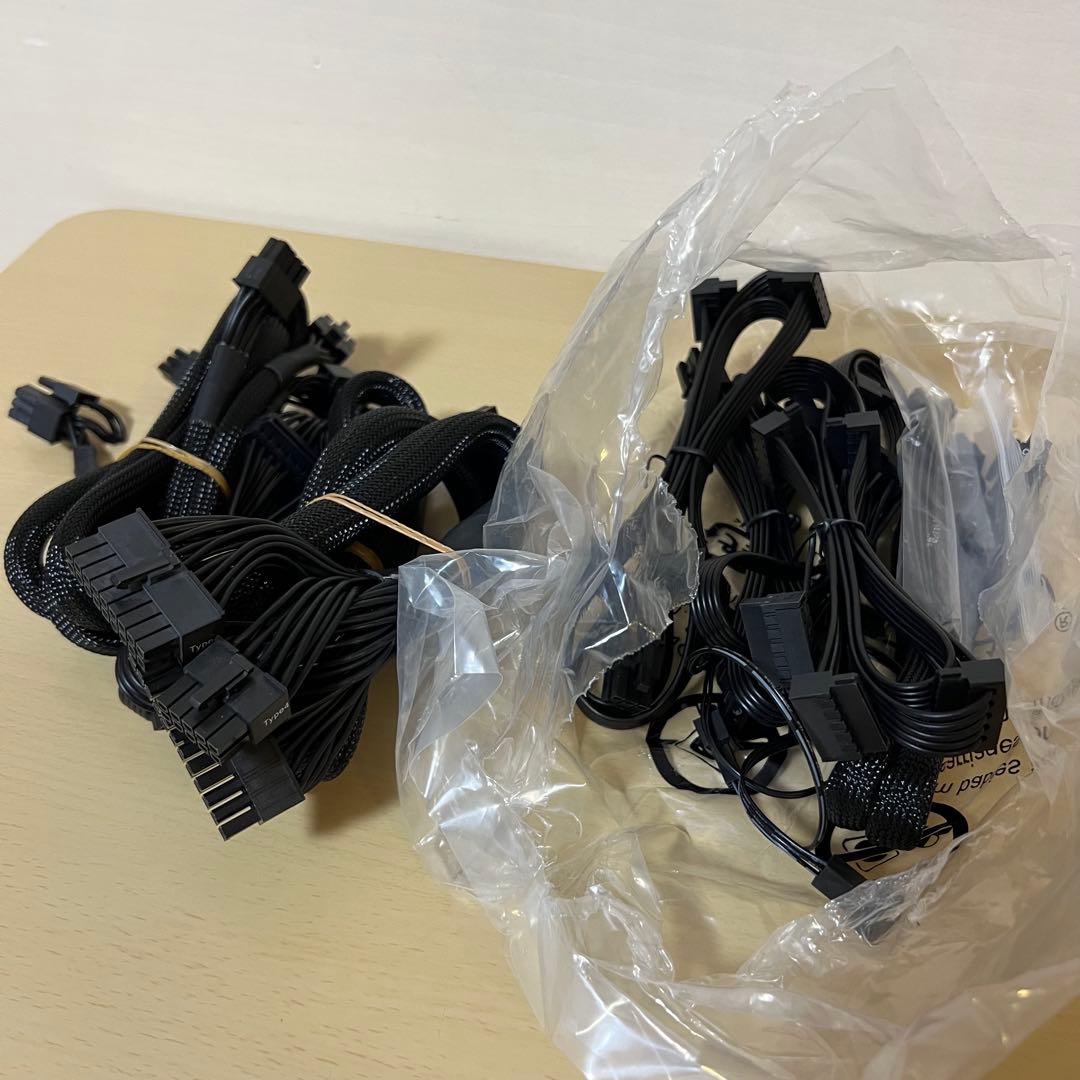 ASUS GT301 ケース & CORSAIR RM850x セット