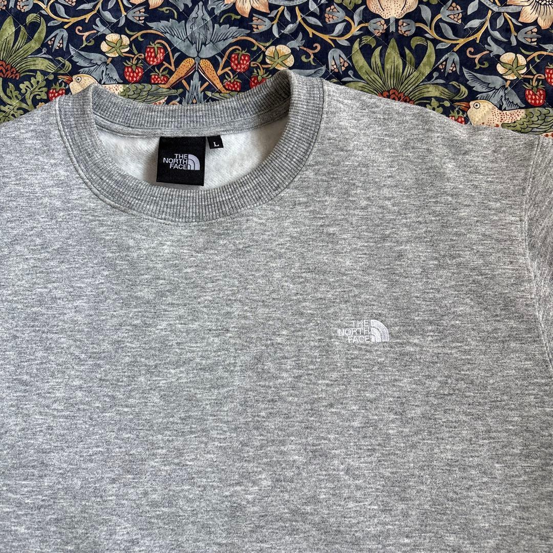 ザ　ノースフェイス　スウェット上下