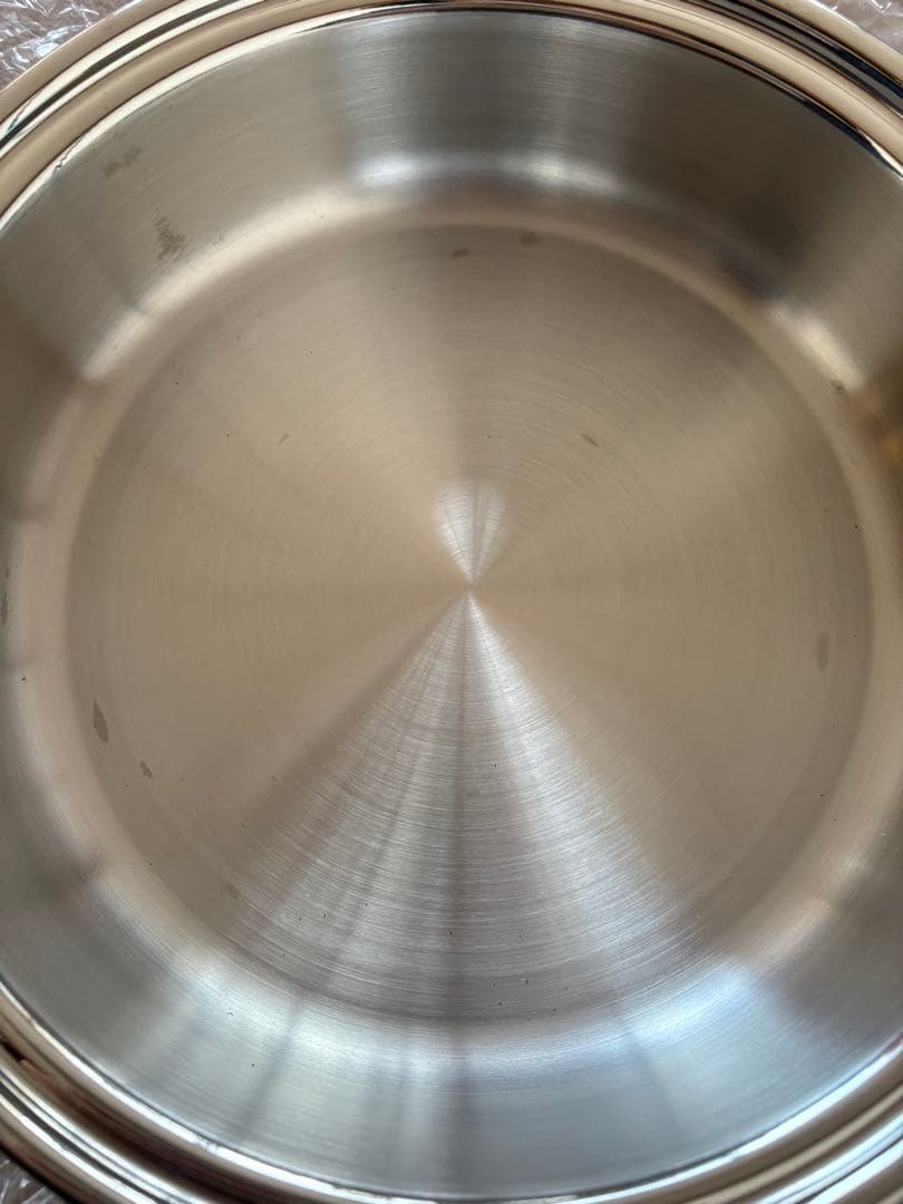 サラダマスター　鍋　フライパンm