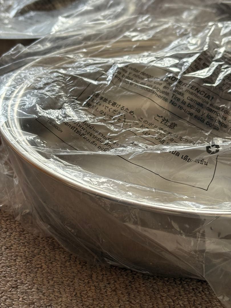 サラダマスター　鍋　フライパンm