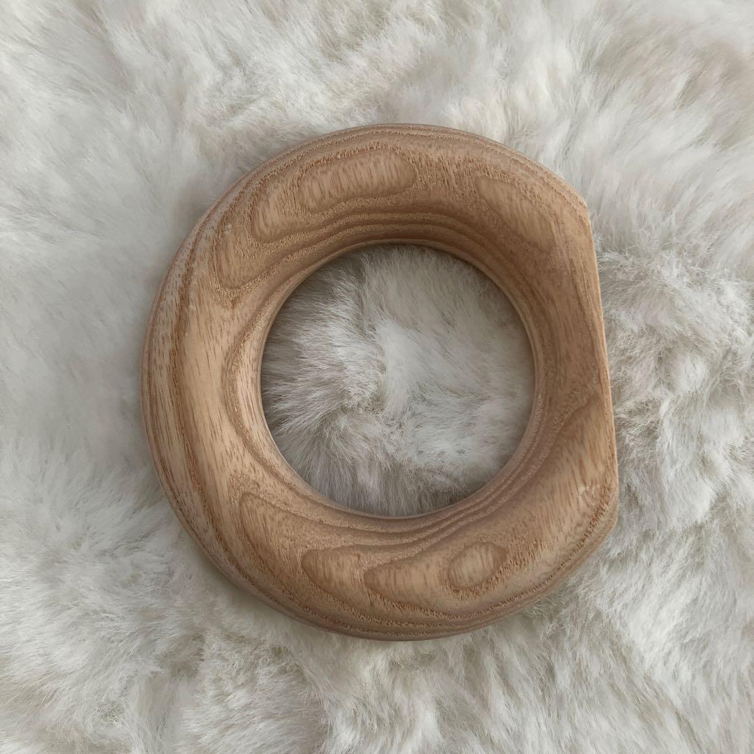 【新品未使用】HAY GYM HOOK Sサイズナチュラルアッシュ