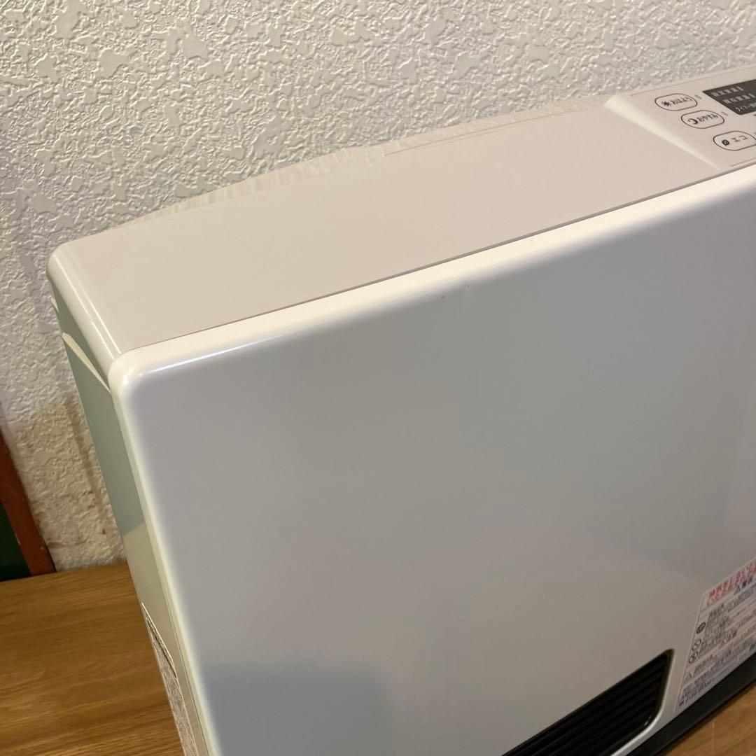 リンナイ 2024年製　ガスファンヒーター SRC-365E