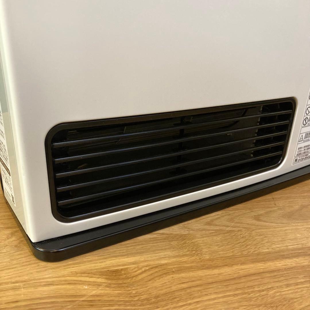 リンナイ 2024年製　ガスファンヒーター SRC-365E