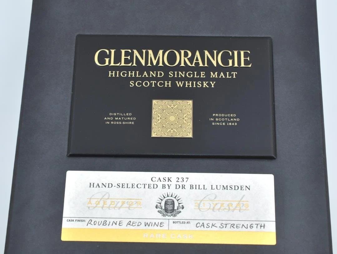 入手困難！ グレンモーレンジ ハイランド シングルモルト レア カスク 21年