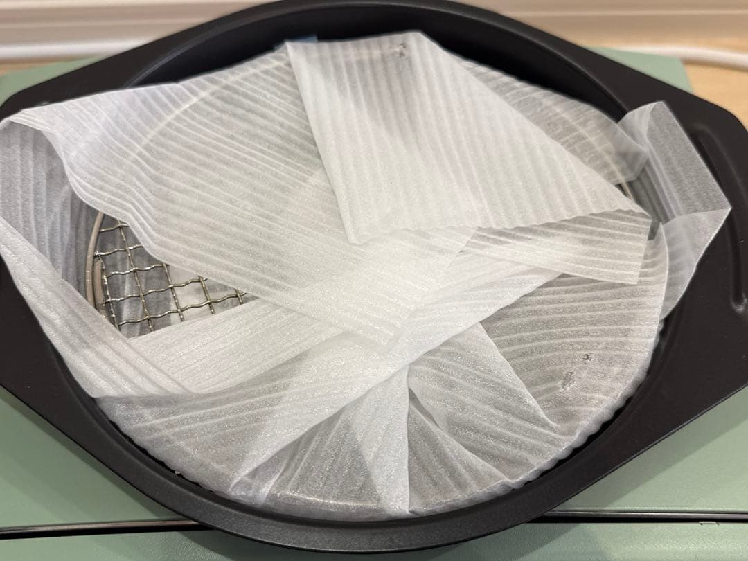 Aladdin グラファイト グリル&トースター AET-G13B 付属品あり