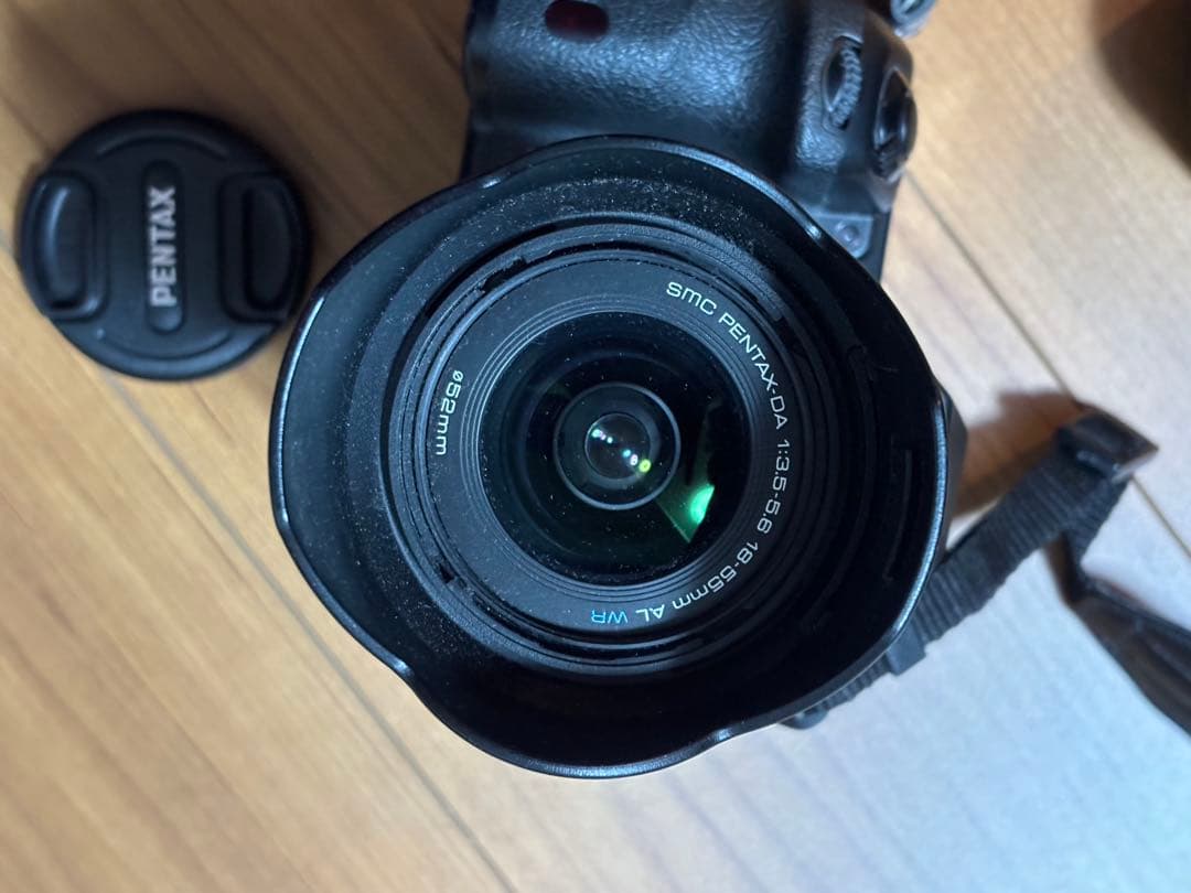 PENTAX K-7 デジタル一眼レフカメラ