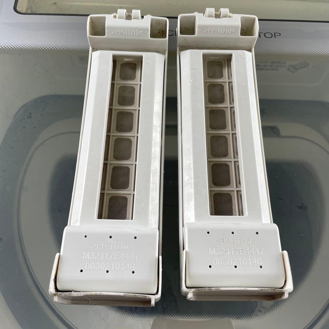 AQUA 電気洗濯乾燥機 AQW-GTW100H 20年製 風呂水吸水ホース付き