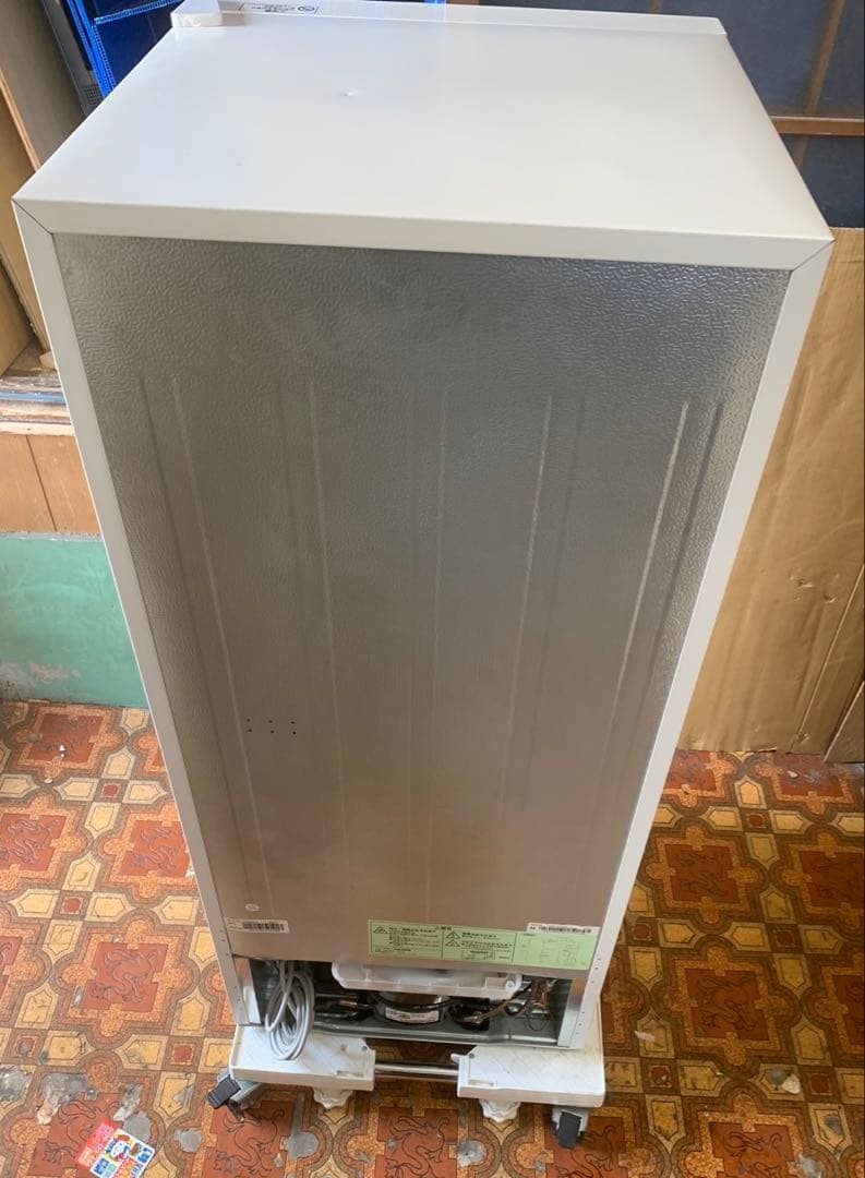 ＊東京都付近取引限定＊ニトリ 2ドア冷蔵庫 2022年製　NTR-106WH