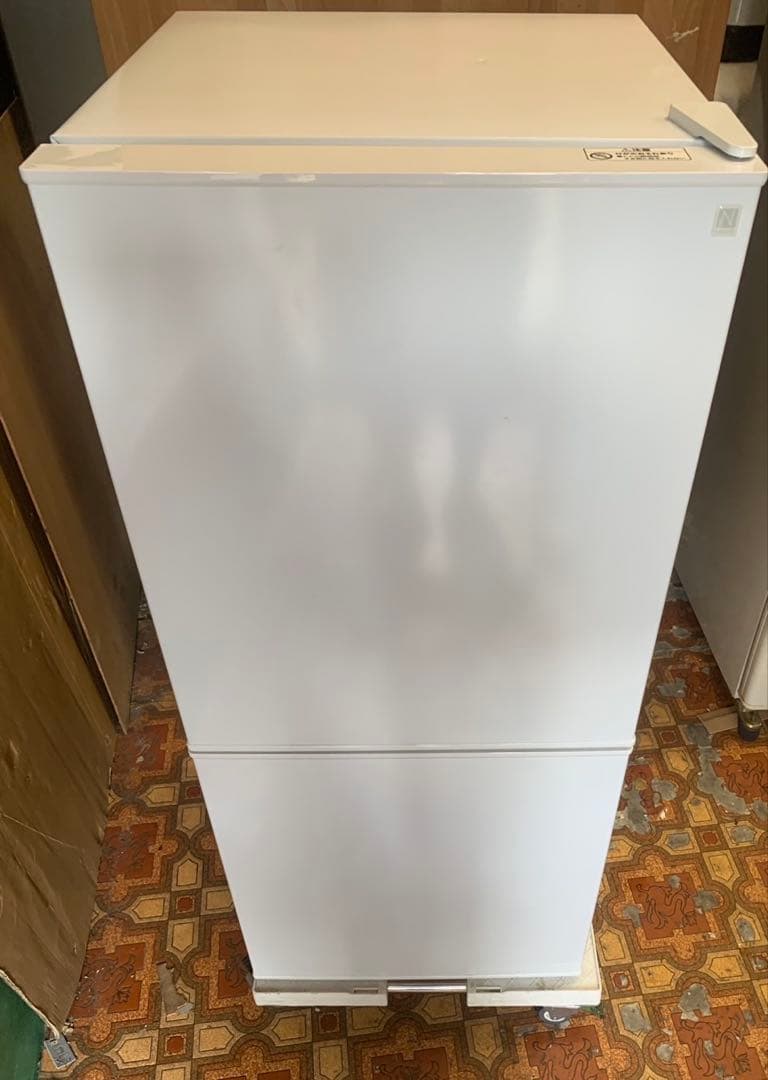 ＊東京都付近取引限定＊ニトリ 2ドア冷蔵庫 2022年製　NTR-106WH